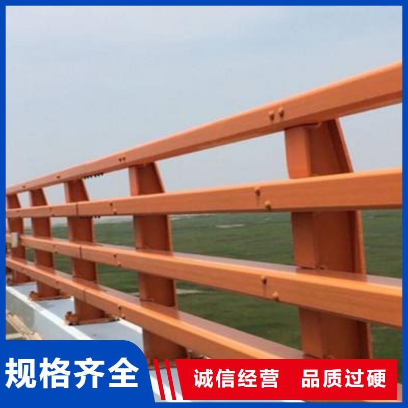 桥梁护栏不锈钢绳索护栏工厂采购