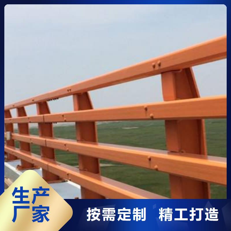 桥梁护栏不锈钢绳索护栏工厂采购