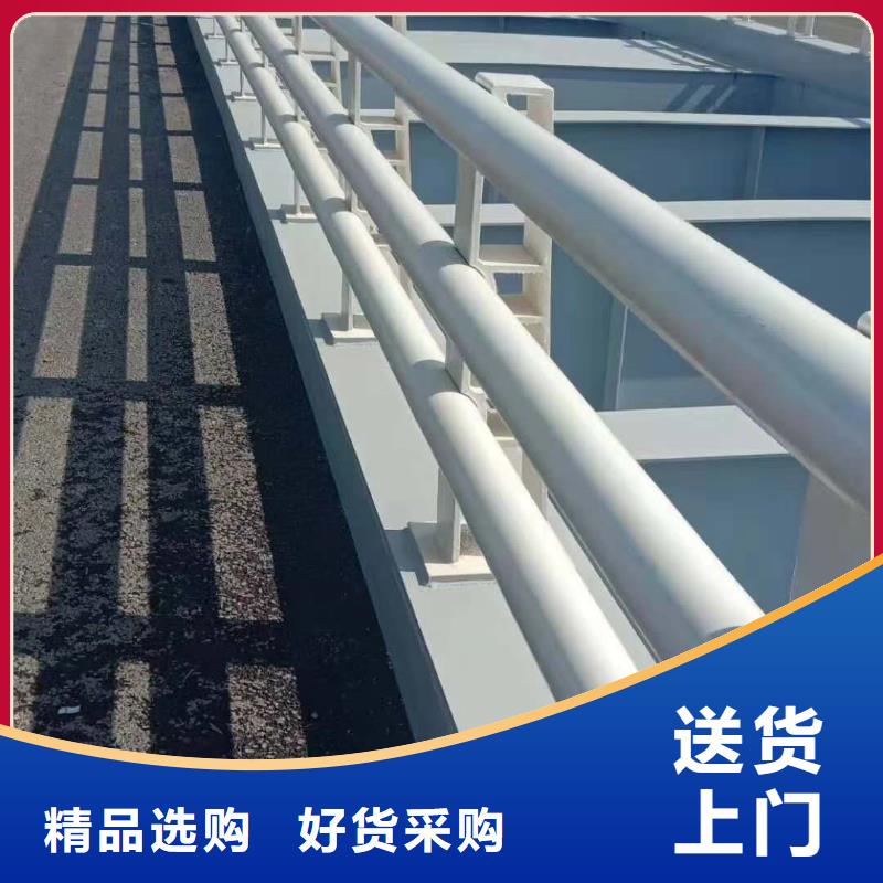 桥梁护栏不锈钢绳索护栏工厂采购