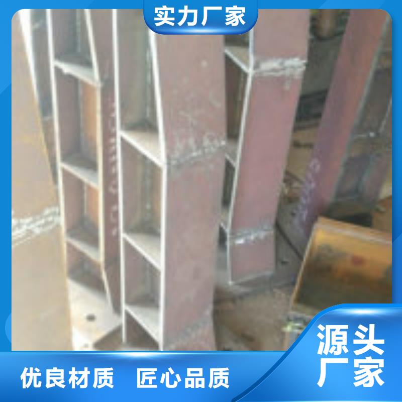 桥梁景观护栏立柱桥梁景观栏杆生产型