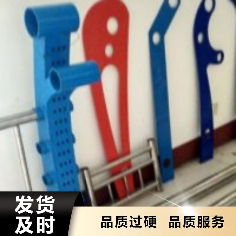 桥梁景观护栏立柱桥梁景观栏杆生产型