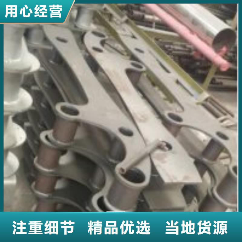 桥梁景观护栏立柱桥梁景观栏杆生产型