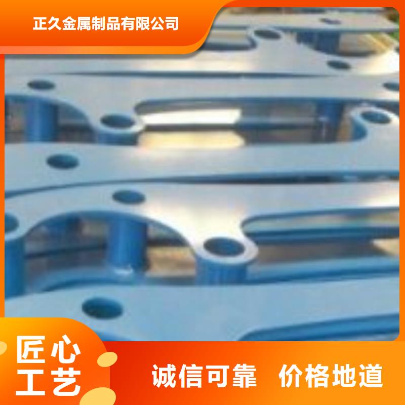 桥梁景观护栏立柱桥梁景观栏杆生产型