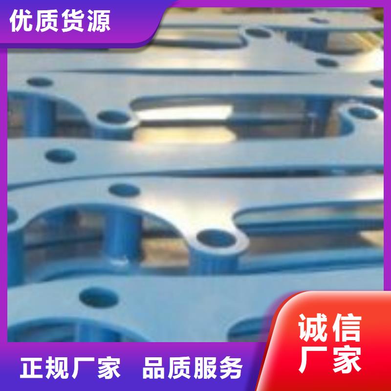 桥梁景观护栏立柱桥梁景观栏杆生产型