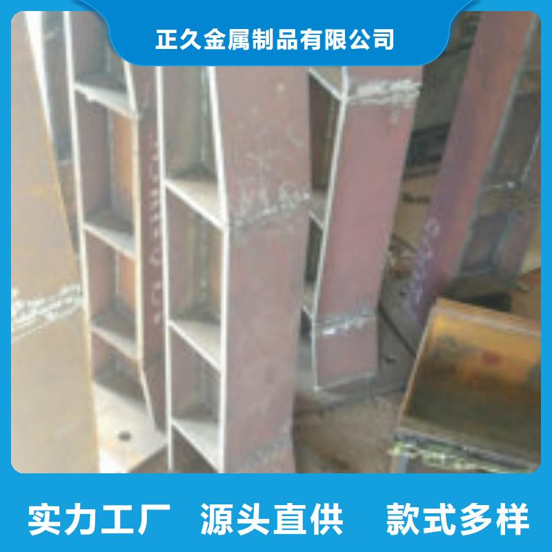 桥梁景观护栏立柱桥梁景观栏杆生产型