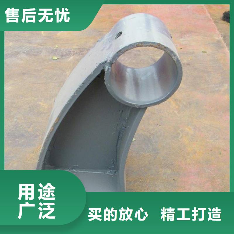 桥梁景观护栏立柱桥梁景观栏杆生产型