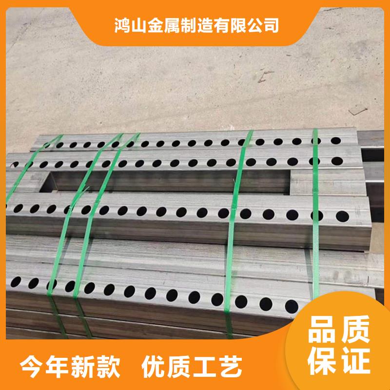 激光切管防撞护栏价格有优势