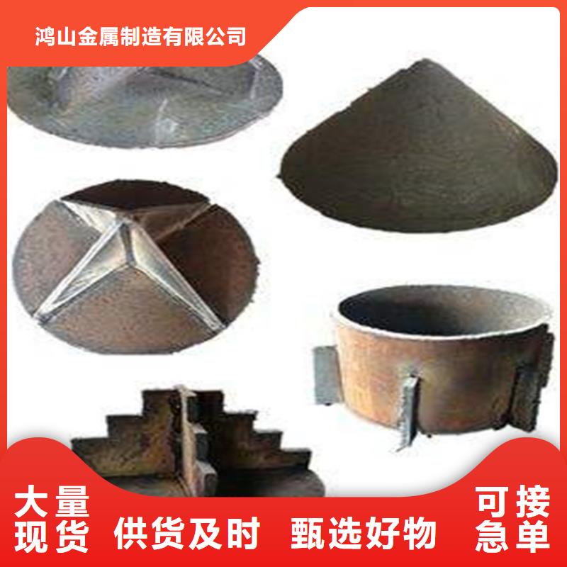 桩尖注浆管激光切管厂家供应