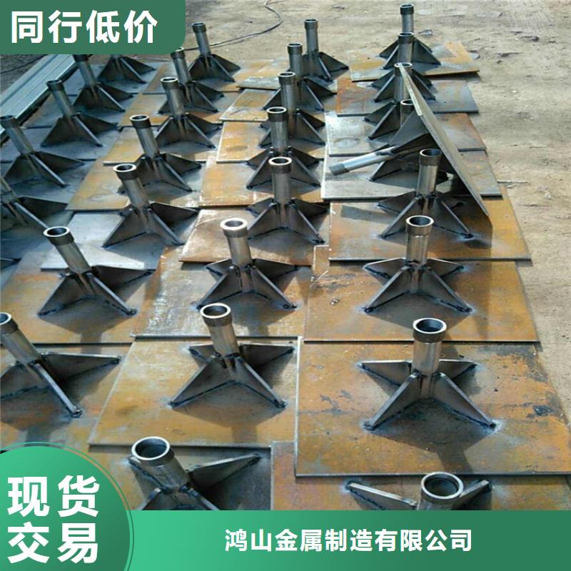 桩尖注浆管激光切管厂家供应