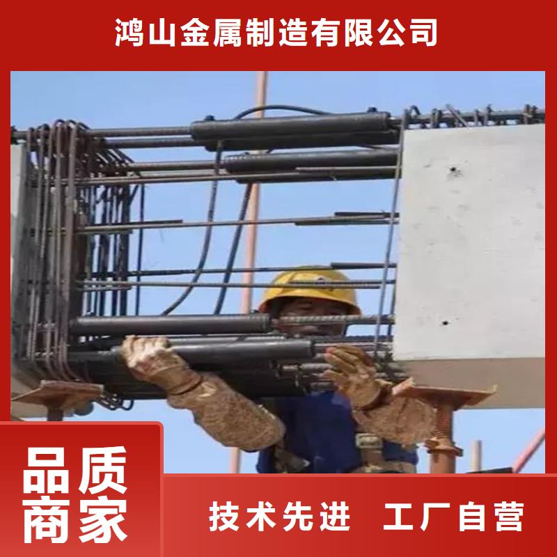 桩尖注浆管【热镀锌立柱】定制批发