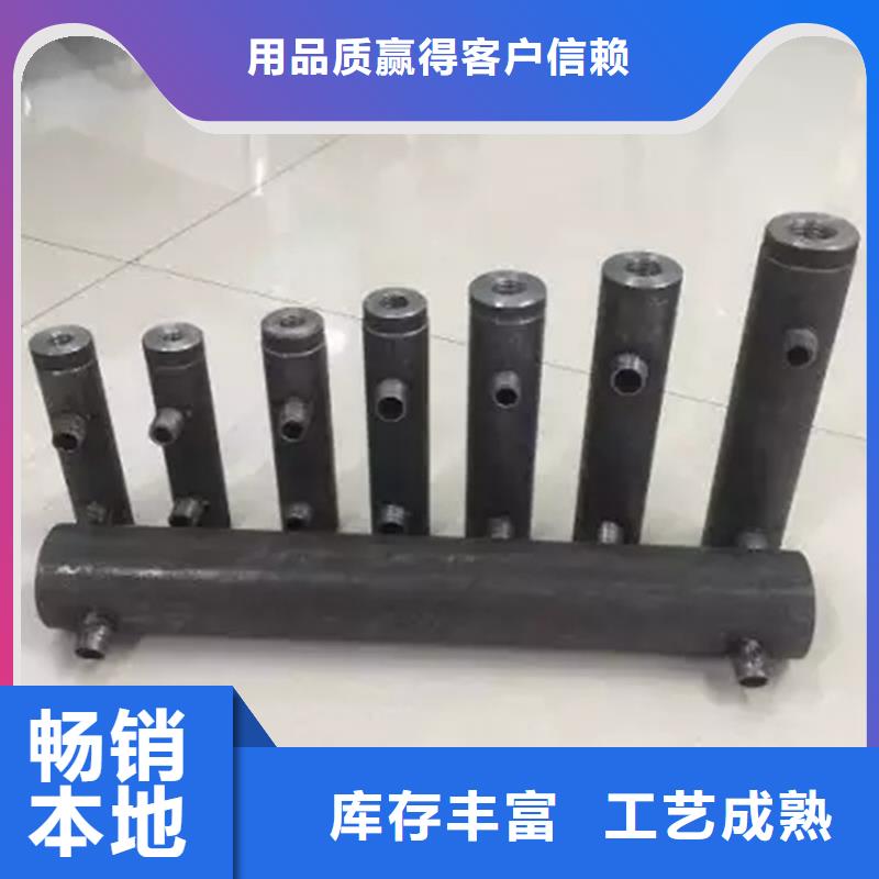 桩尖注浆管激光切管厂家供应