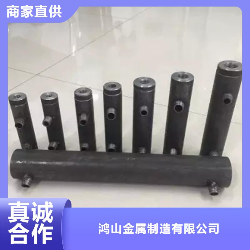 桩尖注浆管【热镀锌立柱】定制批发