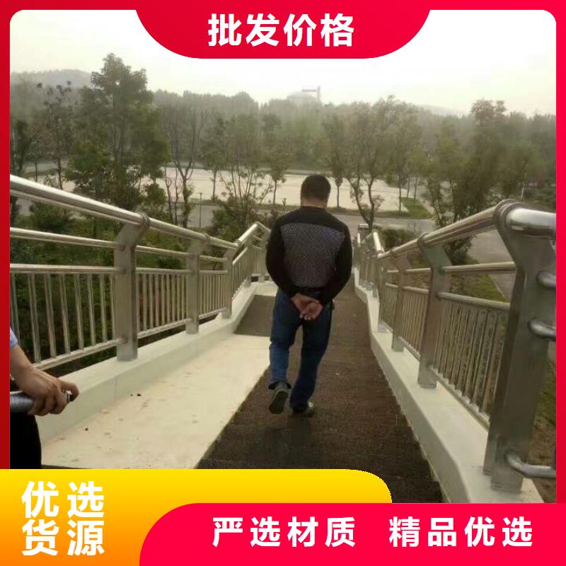 护栏q355D桥梁护栏可零售可批发