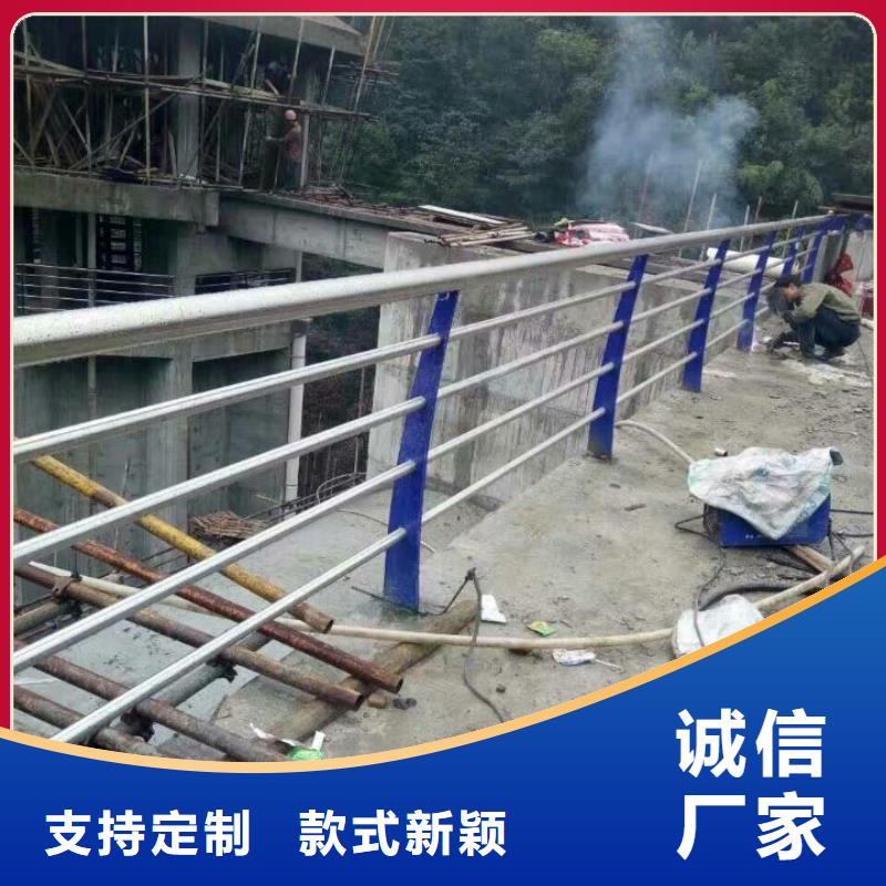 护栏景观河道护栏工期短发货快