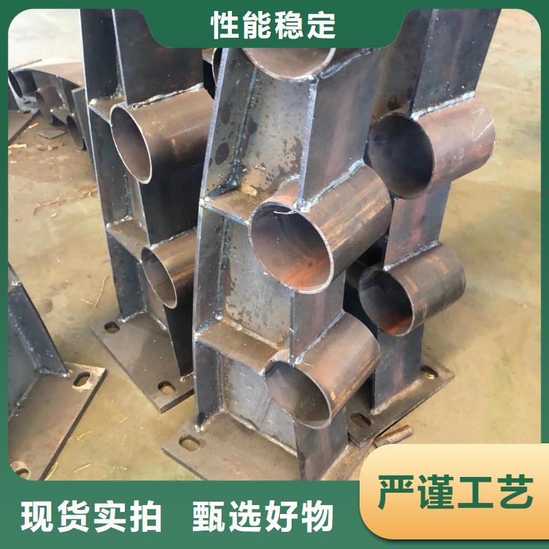 护栏q355c防撞护栏价格实在