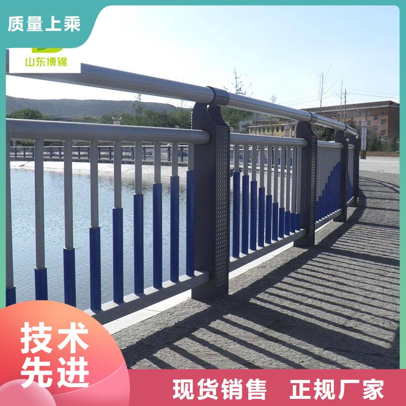 护栏立柱桥梁防撞护栏工厂直营