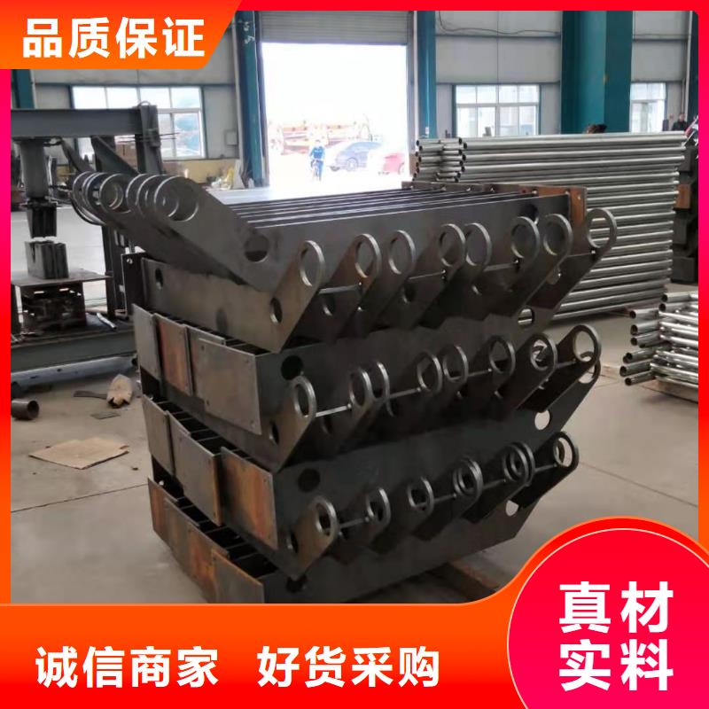 护栏,镀锌喷塑防撞栏优质材料厂家直销