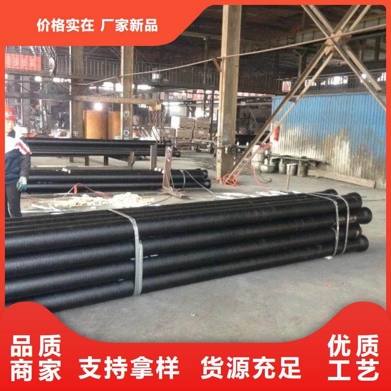 球墨铸铁管球墨管品质保障价格合理