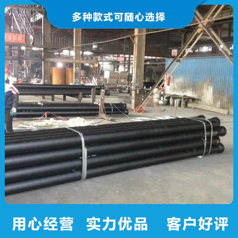 球墨铸铁管-球墨中水管产地厂家直销