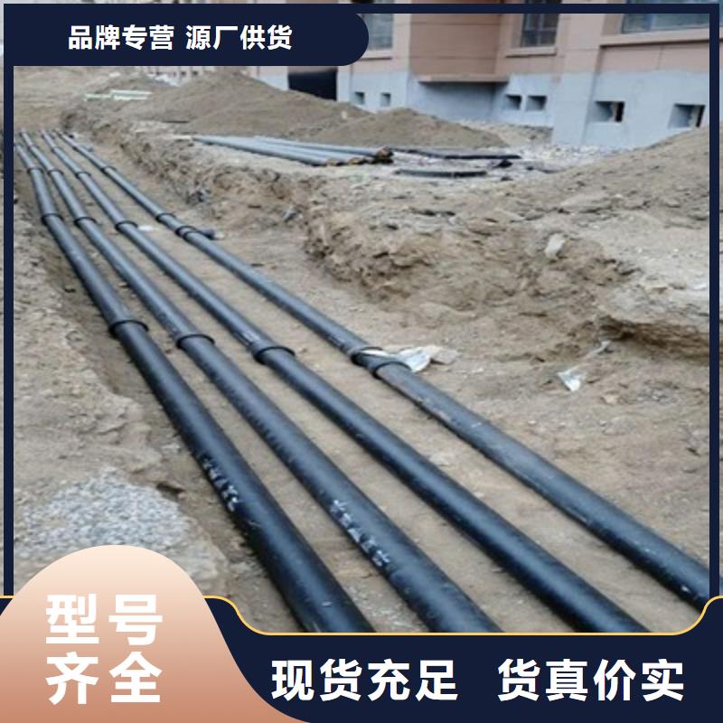 球墨铸铁管新兴铸铁管好产品价格低