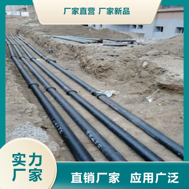 球墨铸铁管-给水球墨铸铁管用心制造
