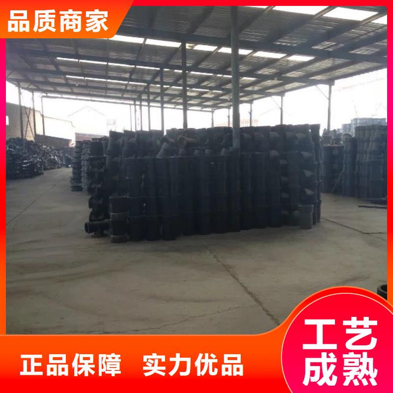 球墨铸铁管-给水球墨铸铁管用心制造