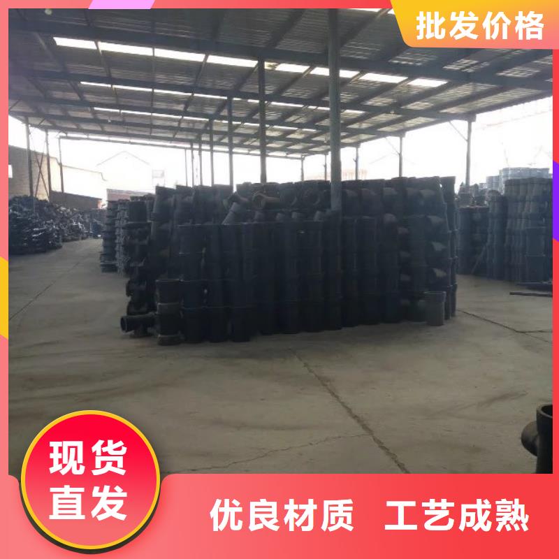 球墨铸铁管新兴铸铁管好产品价格低