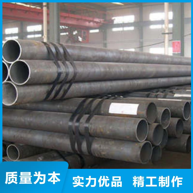精密钢管Q355B无缝钢管源厂定制