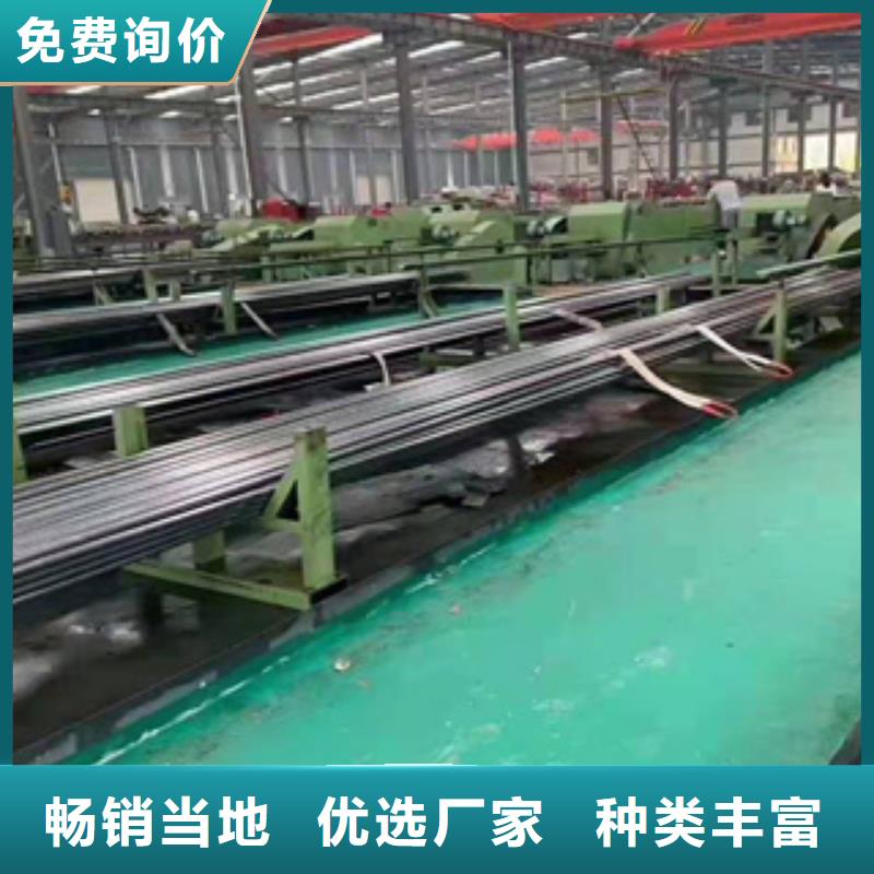 精密钢管Q355D无缝方管正规厂家