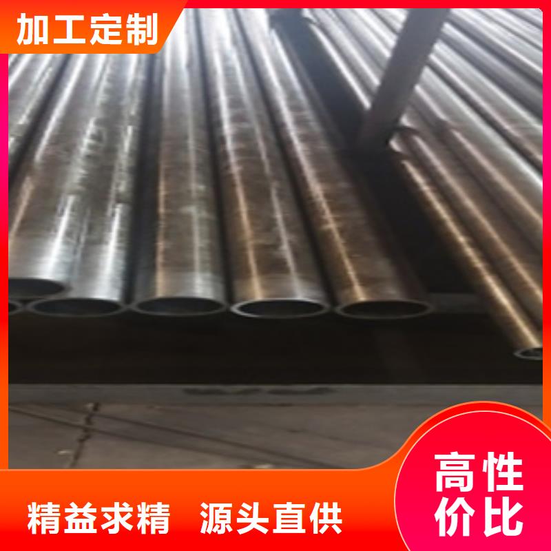 精密钢管Q355D无缝方管正规厂家