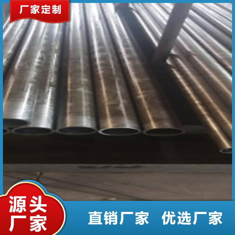 精密钢管Q355D无缝方管正规厂家
