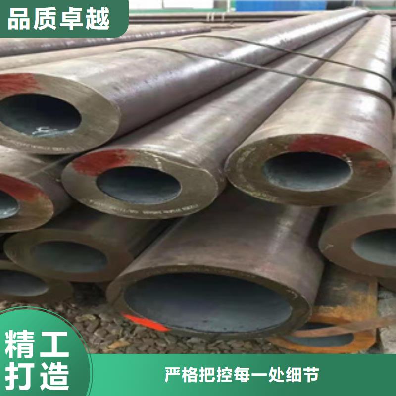 精密钢管Q355D无缝方管正规厂家