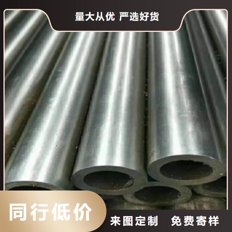 精密钢管Q355D无缝方管正规厂家