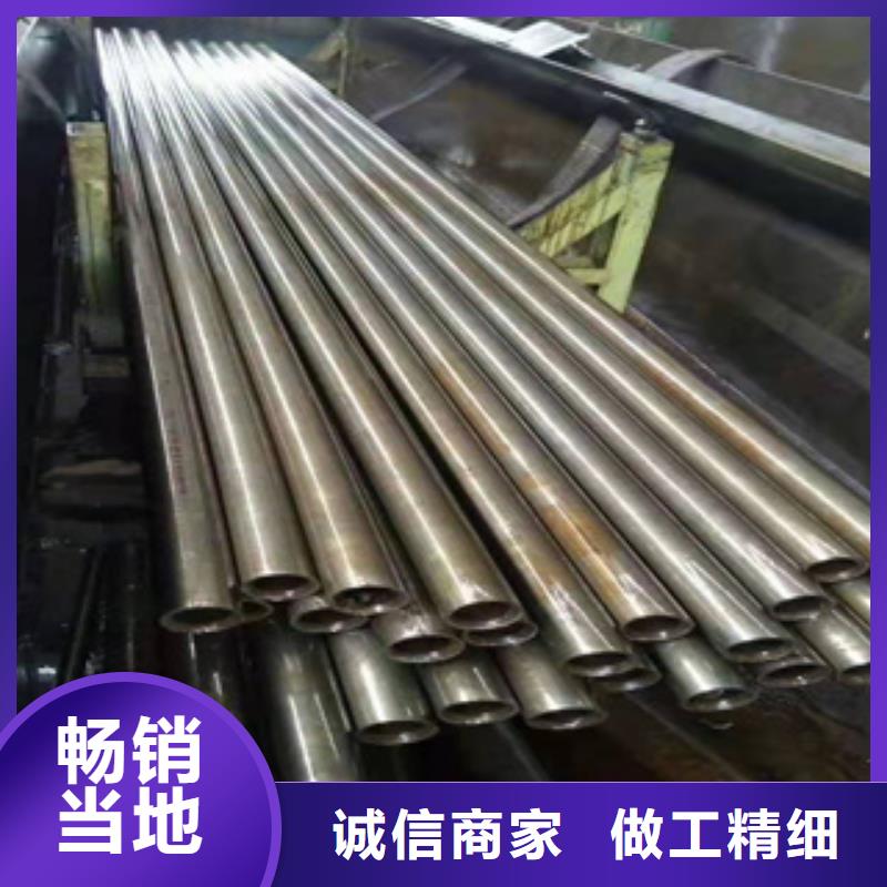精密钢管Q355D无缝方管正规厂家