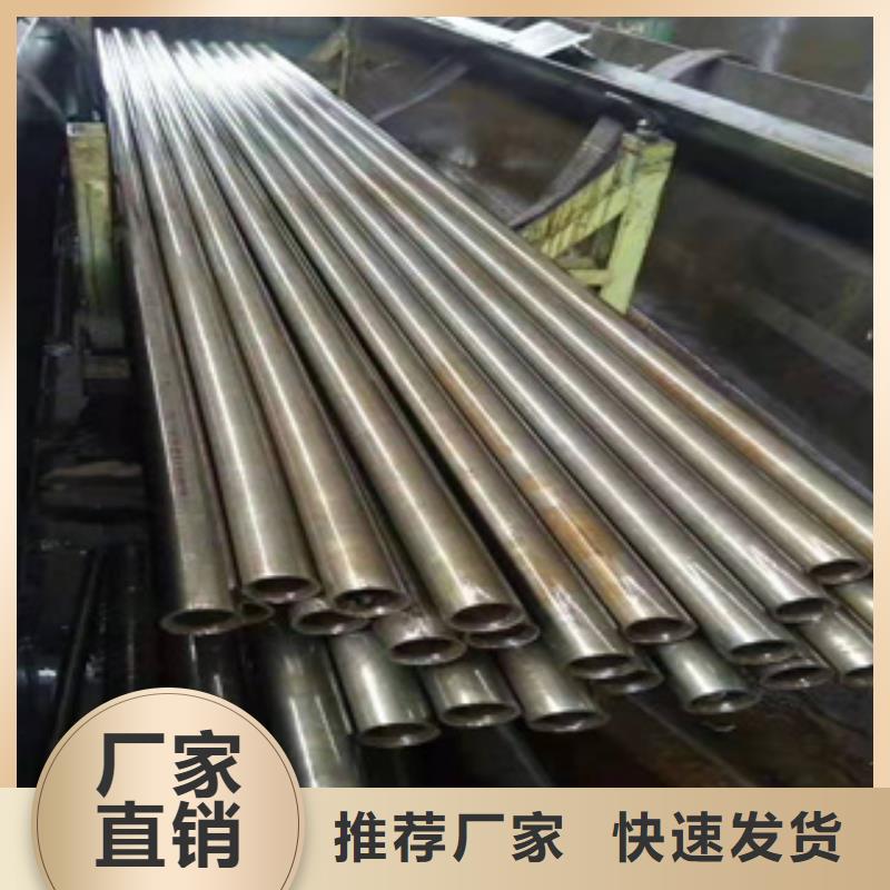 精密钢管Q355D无缝方管正规厂家