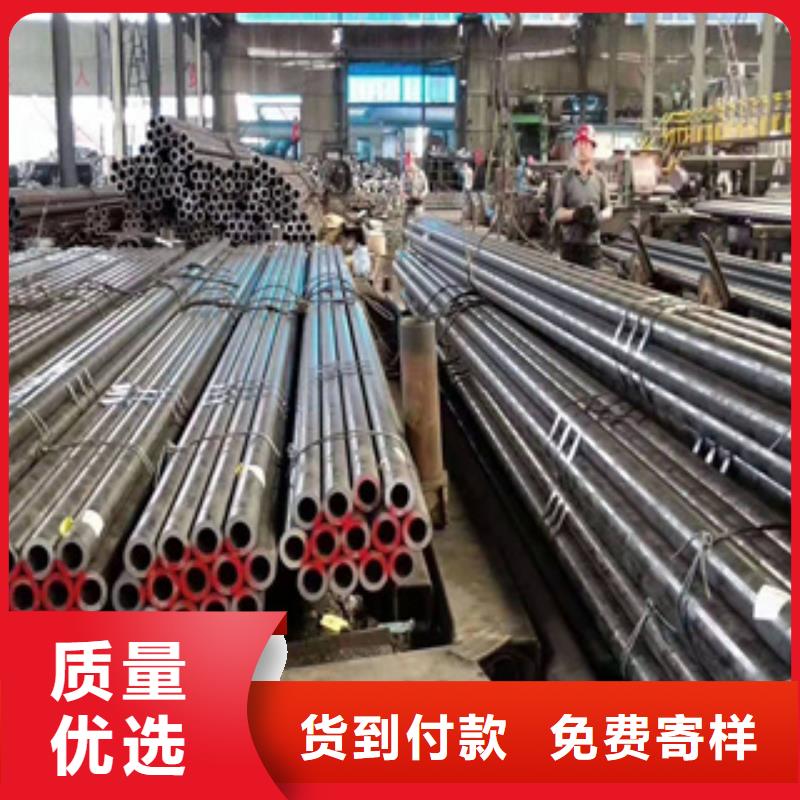 精密钢管Q355D无缝方管正规厂家