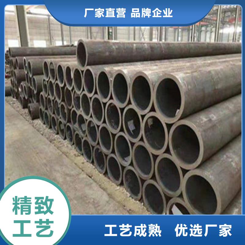 无缝钢管无缝方管厂家