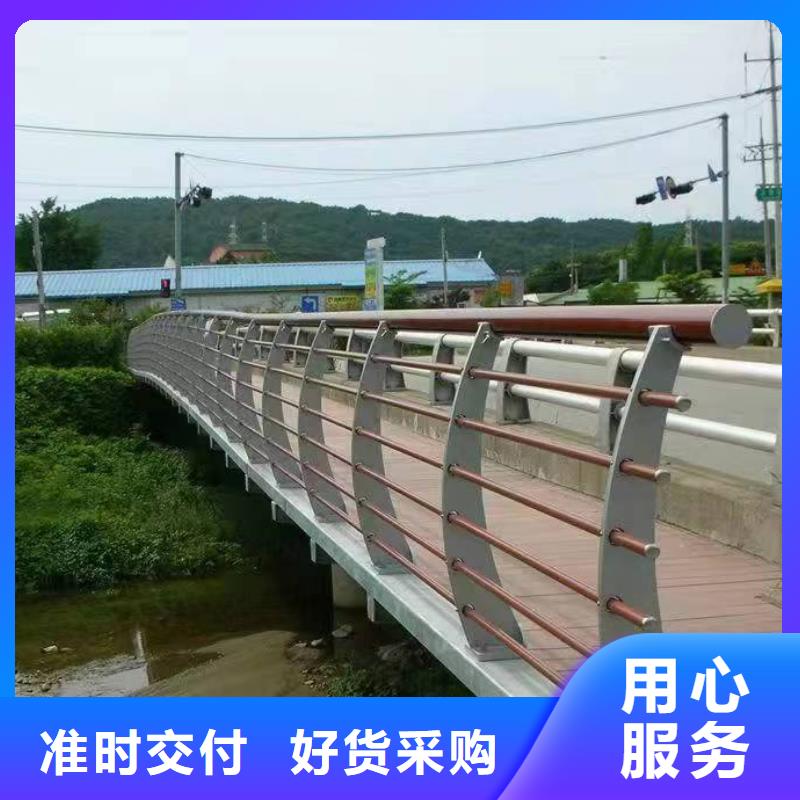 景观护栏304不锈钢复合管护栏价格透明