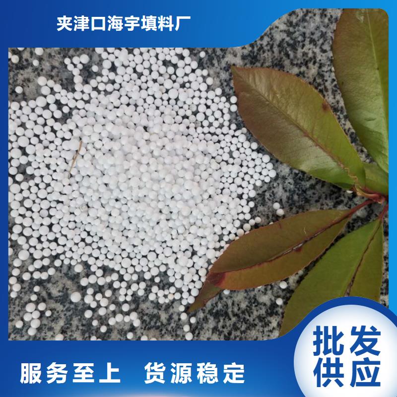 泡沫滤料鲍尔环厂家直销