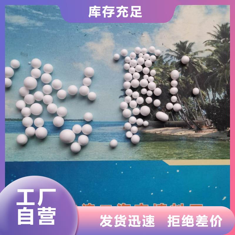 泡沫滤料鲍尔环厂家直销