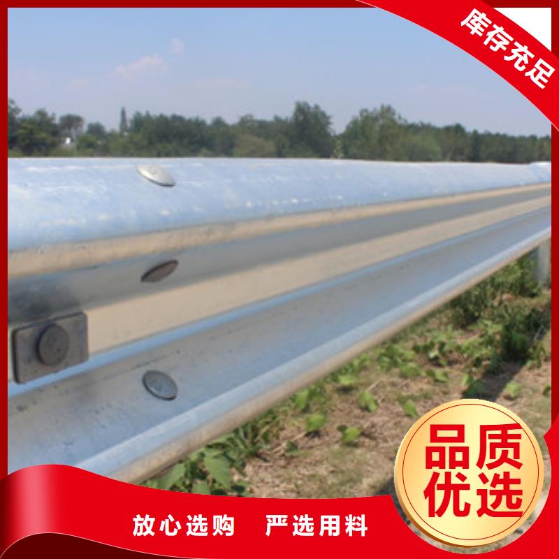 防撞护栏 桥梁防撞护栏工艺成熟