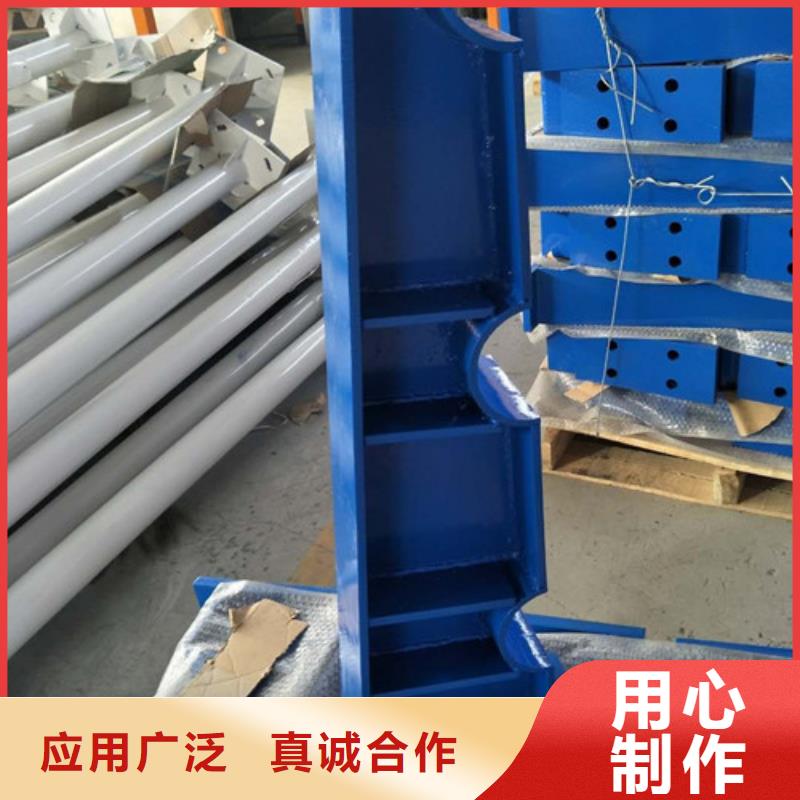 不锈钢护栏 不锈钢复合管护栏产地源头好货