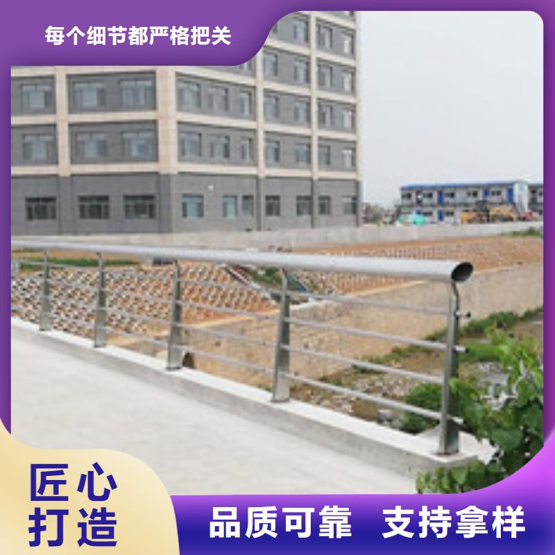 防撞护栏-LED防护栏杆支持定制