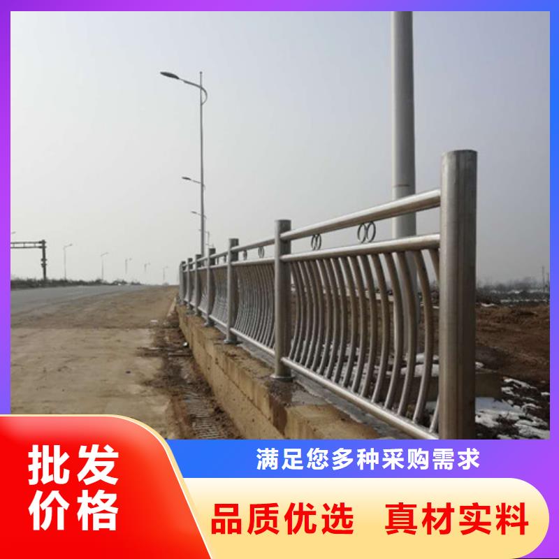 防撞护栏-LED防护栏杆支持定制