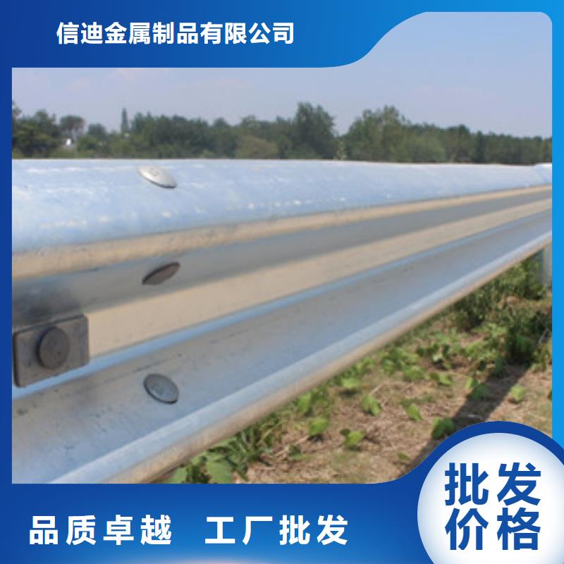 防撞护栏-LED防护栏杆支持定制