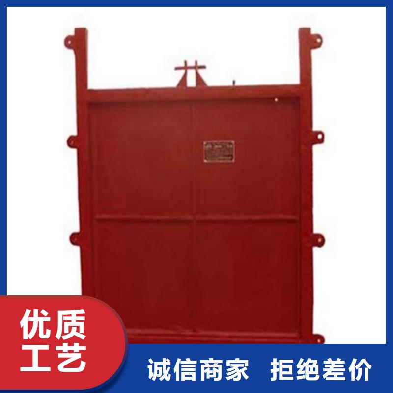 铸铁闸门现货实拍