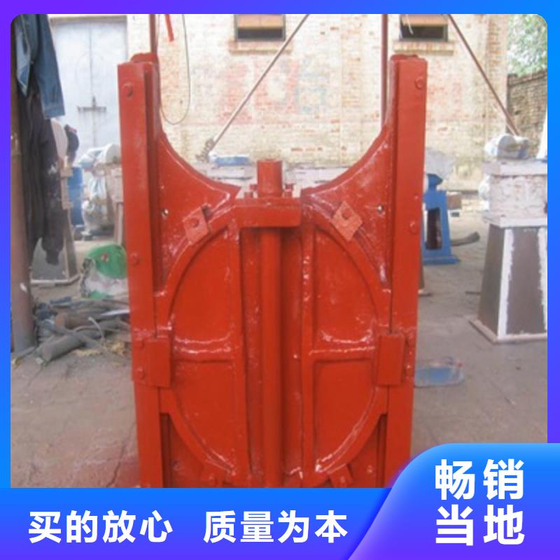 铸铁闸门现货实拍