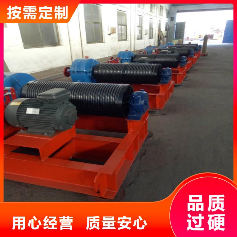 卷扬启闭机让客户买的放心