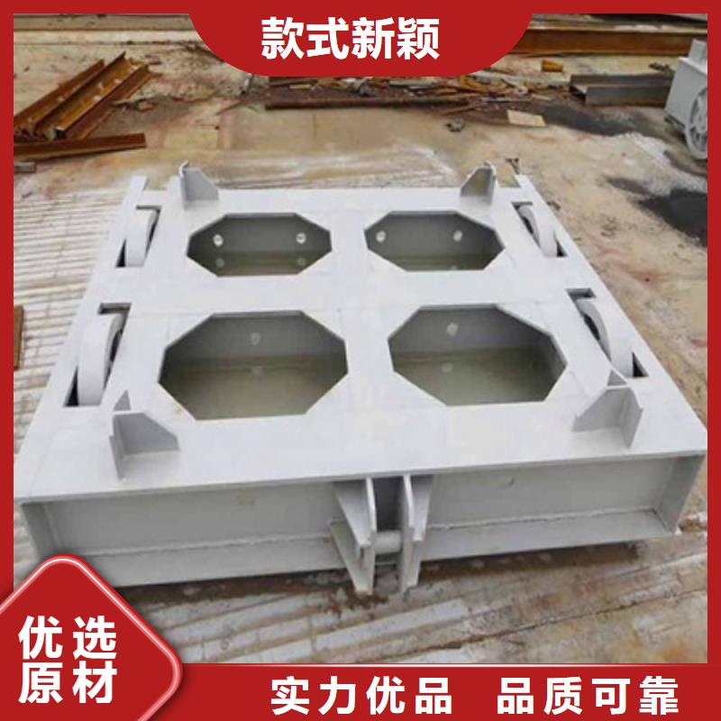 钢闸门工厂认证