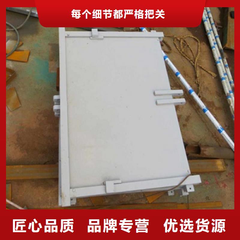 钢闸门工厂认证